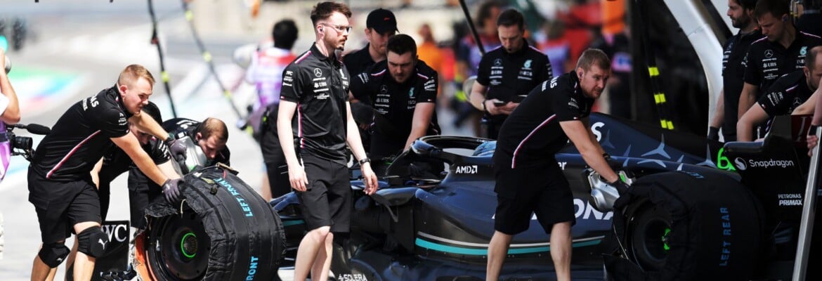 F1: Rosberg comenta situação na Mercedes, “grandes mudanças exigem primeiro um passo para trás”