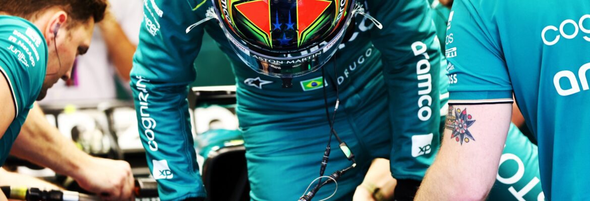 F1: Alonso assume sexta-feira e Drugovich fica de prontidão para sábado no Bahrein