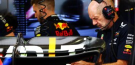 F1: Jordan atribui parte do sucesso da Red Bull à mentalidade de Newey