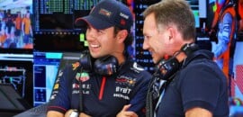 F1: De la Rosa não vê Red Bull substituindo Pérez