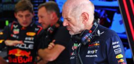 Adrian Newey e a era da aerodinâmica ativa na F1 em 2026