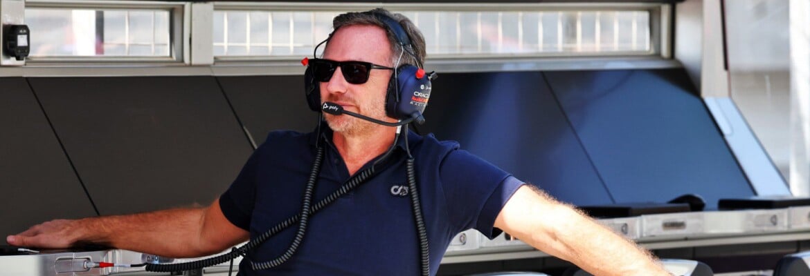 F1: Horner prefere não tirar conclusões da competição após GP do Bahrein, “é o início da maratona”