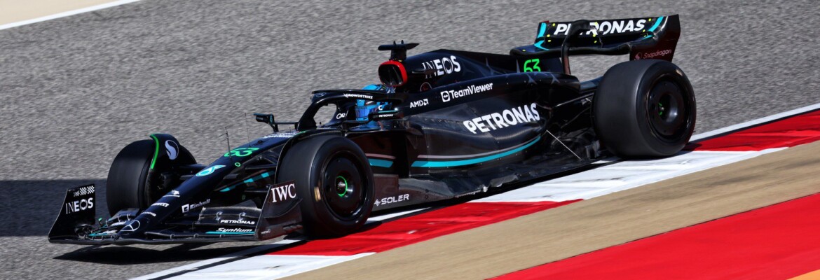 F1: Mercedes realiza investigação durante a noite após W14 perder downforce