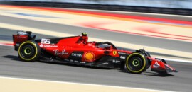 F1: Ferrari consegue realizar diversos testes no SF-23 e classifica sexta-feira como positiva
