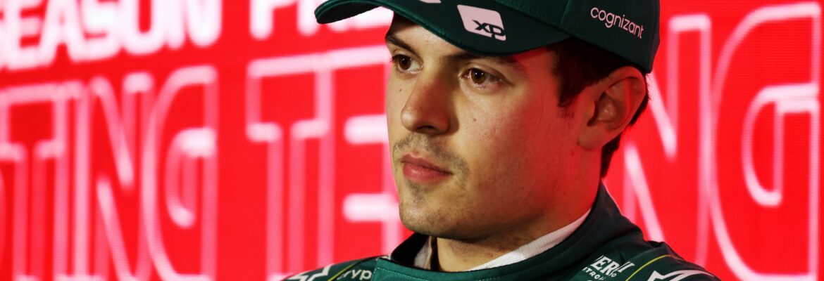 Drugovich afirma: “Foi ótimo estar de volta em um carro de F1”