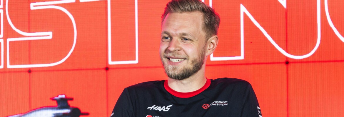 Magnussen vai completar 150 corridas na F1 no GP do Canadá