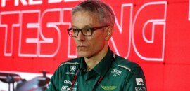 F1: Krack comenta toque entre Alonso e Stroll