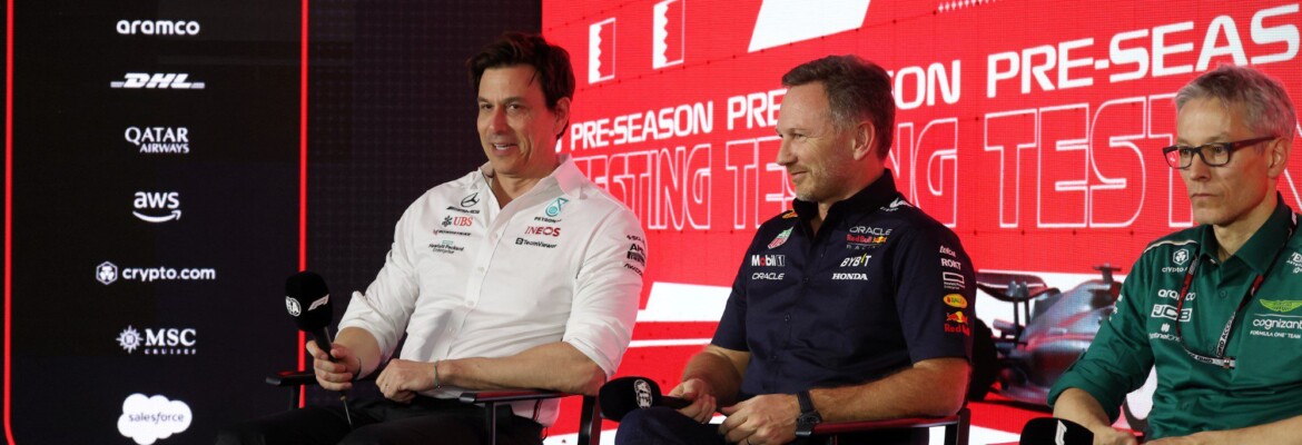 F1: Mercedes foca em confiabilidade para desafiar a Red Bull, diz Wolff