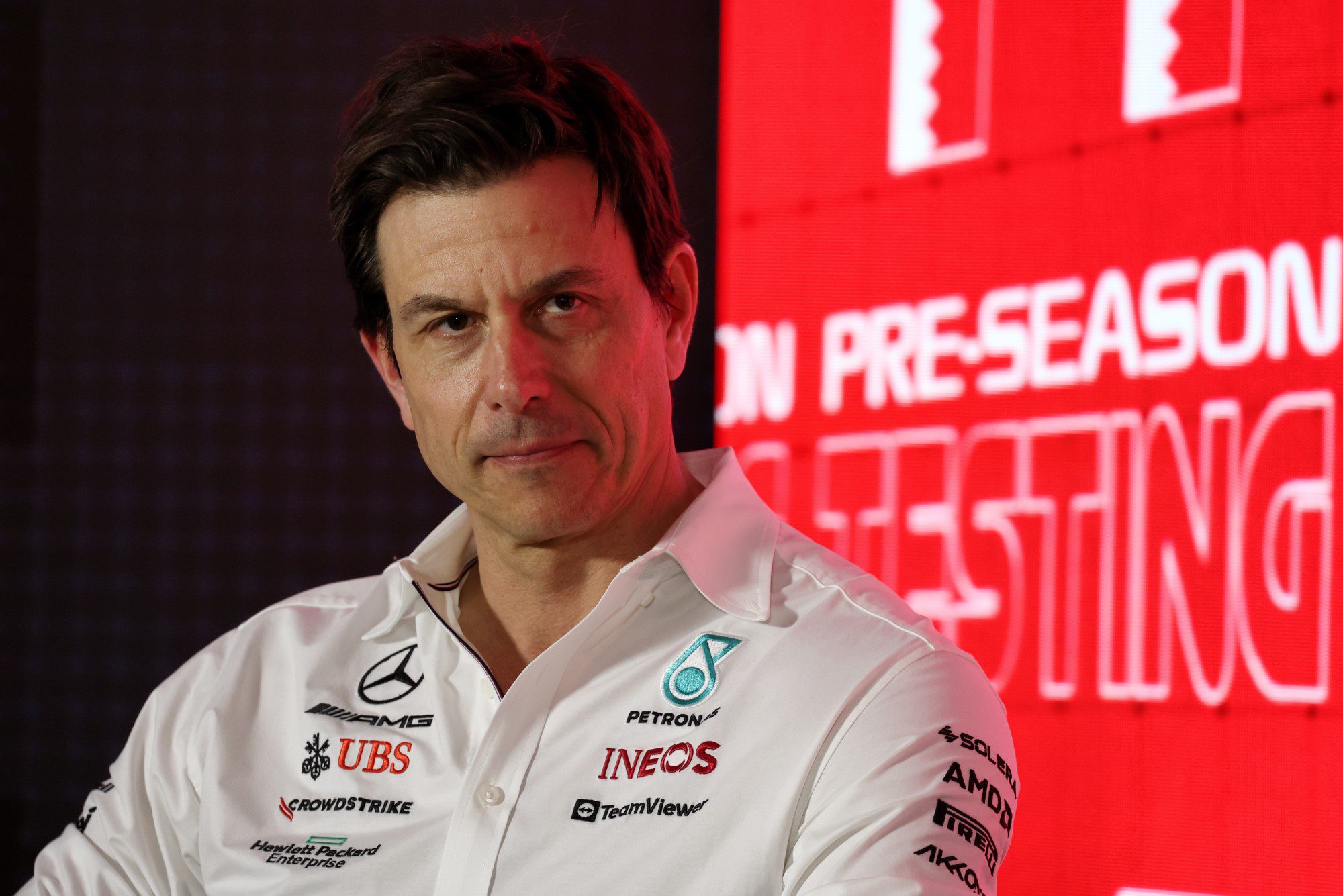 F1: Wolff cree que la carrera de Miami podría ser mejor para Mercedes