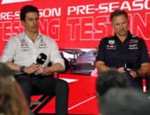 F1: Horner revela oferta para assumir papel de chefia na Mercedes