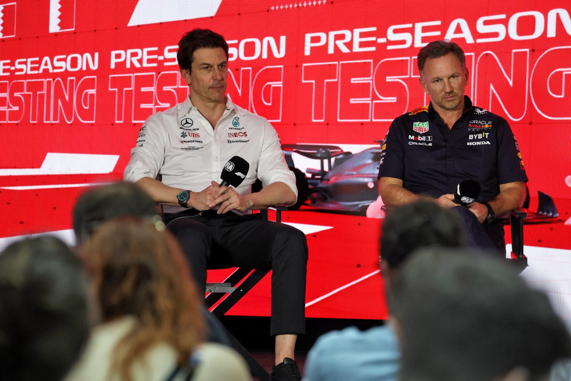 Christian Horner revela oferta secreta da Mercedes na Fórmula 1