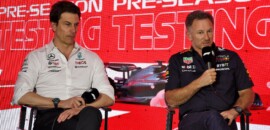 F1: Horner e Wolff disputam participação milionária na Alpine