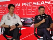 F1: Horner e Wolff disputam participação milionária na Alpine
