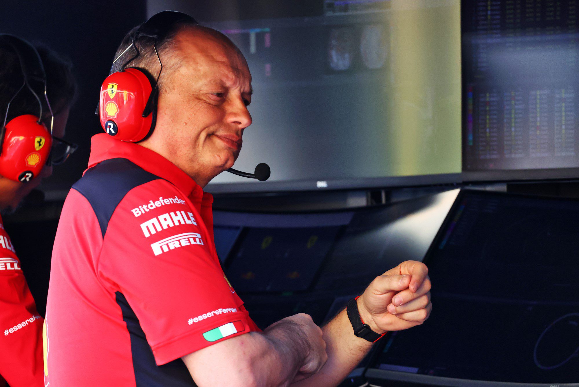 F1: Vasseur es cauteloso con el coche de 2024