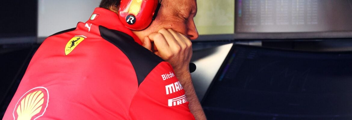 F1: Vasseur anuncia atualizações no carro para GP da Austrália
