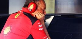 F1: Vasseur anuncia atualizações no carro para GP da Austrália
