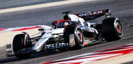 F1: AlphaTauri tem primeiro dia de testes satisfatório