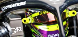 F1: Comentarista diz que tempo está se esgotando para Hamilton buscar oitavo título