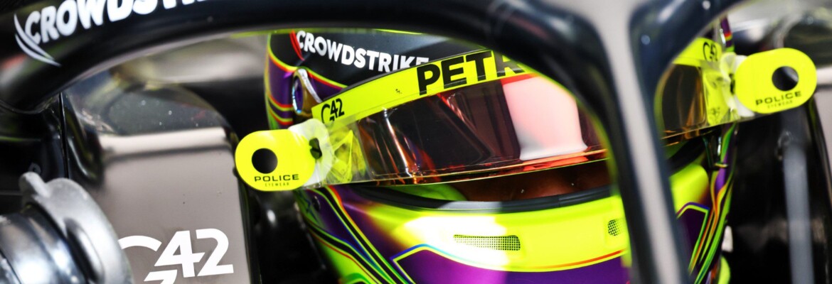 F1: Hamilton não gostou dos comentários de Button