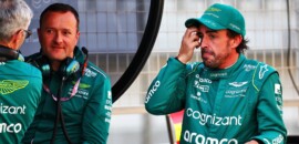 F1: Aston Martin busca recuperação com atualizações e moral elevado