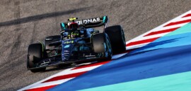 F1: Mercedes confiante, mas vê Red Bull na frente