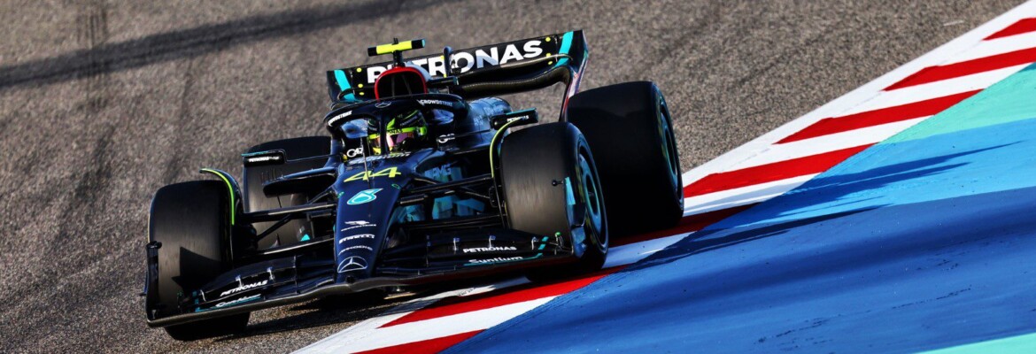 F1: Mercedes confiante, mas vê Red Bull na frente F1: Mercedes confiante, mas vê Red Bull na frente