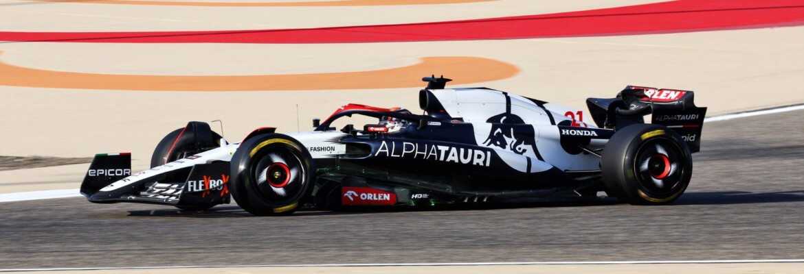 F1: AlphaTauri espera entender a ordem das forças após o GP da Austrália