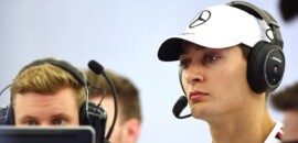 F1: Russell diz que Mercedes está “na direção certa”, mas é cauteloso sobre a disputa com a Red Bull