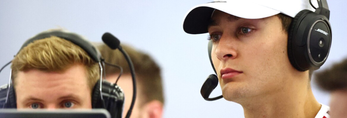 F1: Russell terá novo engenheiro de corrida em 2023