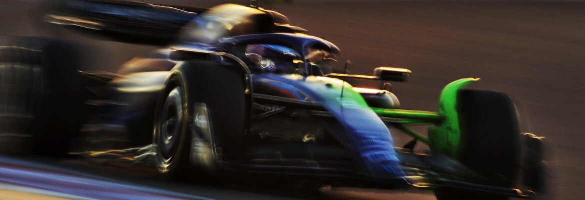 F1: Saiba o que é flow-vis, pintura neon presente nos carros na pré-temporada do Bahrein