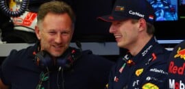 F1: Horner comenta corrida “impecável” de Verstappen e prova “complicada” de Pérez