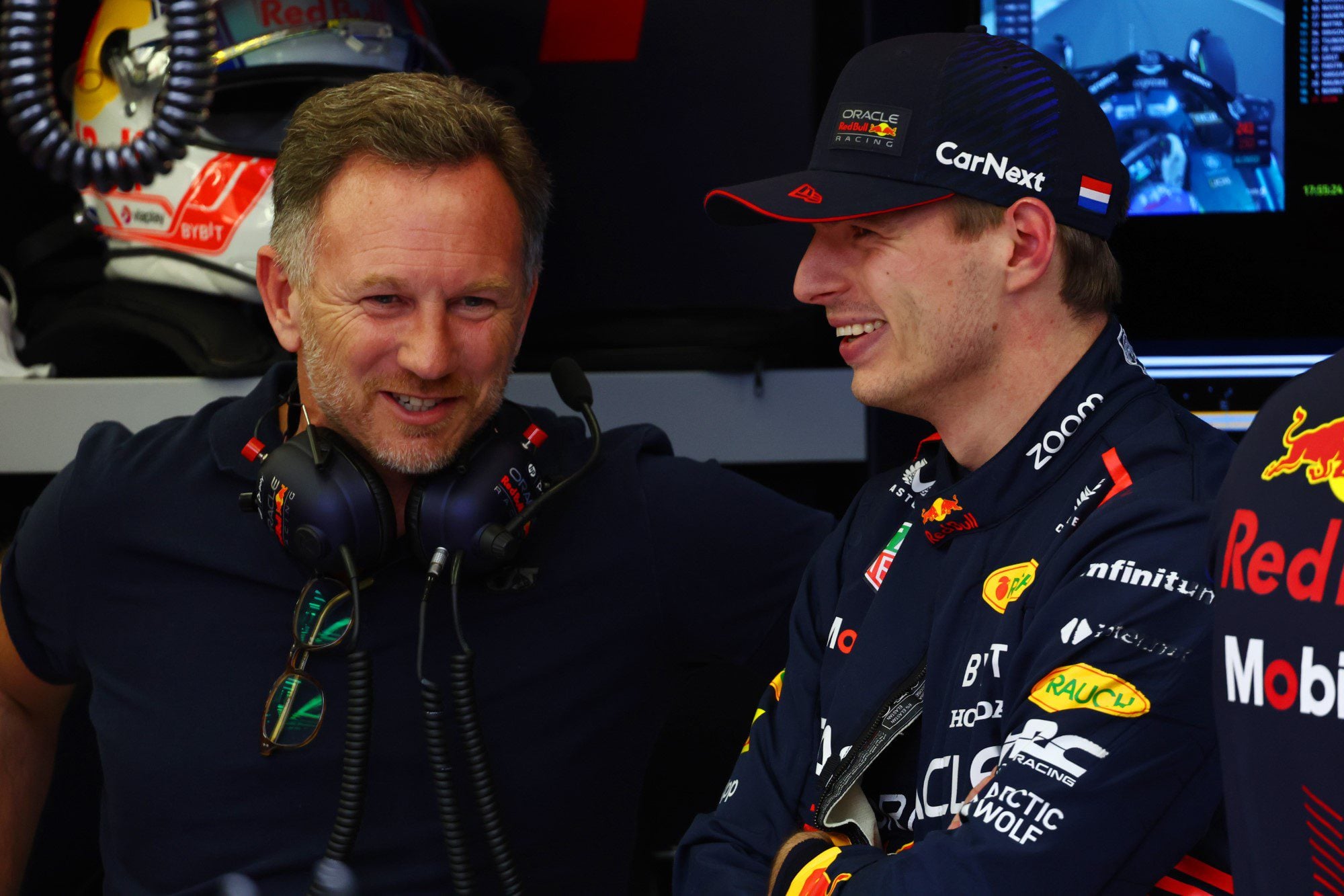 F1: Possível aliança entre Horner e Verstappen pode criar “nova Red Bull”