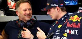 F1: “Uma de suas melhores sessões de classificação”, diz Horner sobre atuação de Verstappen