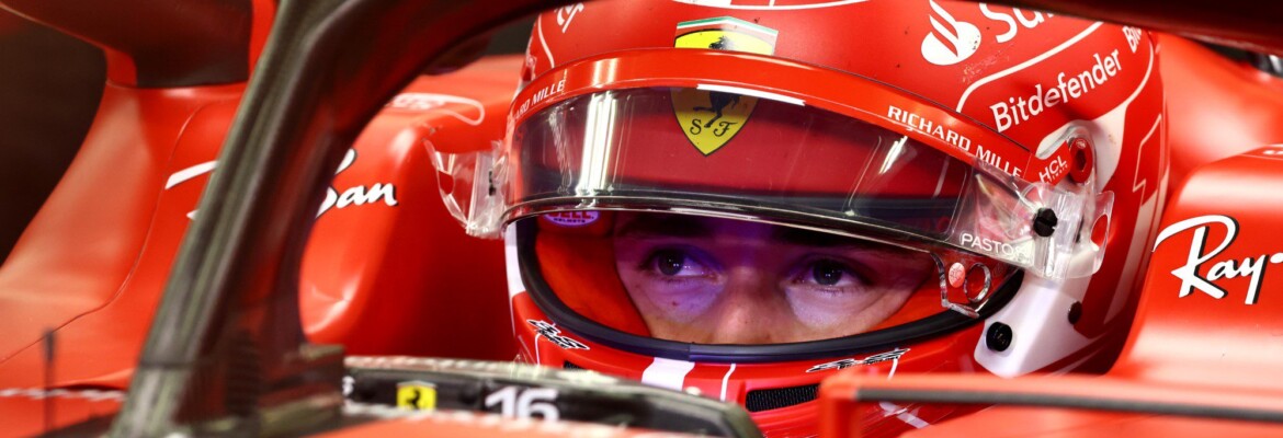 F1: Leclerc afirma que confiabilidade do SF-23 “será muito melhor este ano”