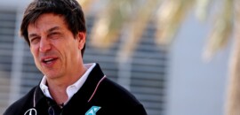 F1: Chefe da Mercedes, Toto Wolff, discute suas lutas com a saúde mental e superação