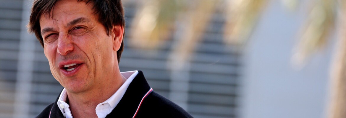 F1: Chefe da Mercedes, Toto Wolff, discute suas lutas com a saúde mental e superação
