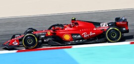 F1: Ferrari realiza troca de componentes nas unidades de potência nos dois carros
