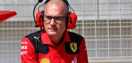 F1: Designer-chefe da Ferrari estaria mudando para a McLaren