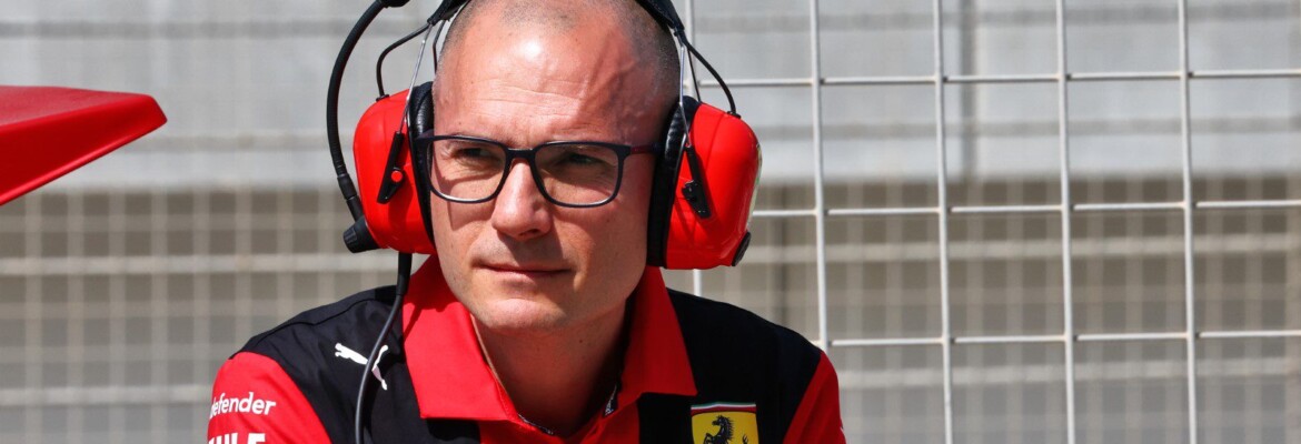 F1: Designer-chefe da Ferrari estaria mudando para a McLaren