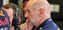 F1: Adrian Newey revela seus desejos profissionais ainda não realizados na Fórmula 1