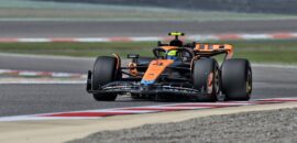 F1: Norris afirma que não há crise na McLaren