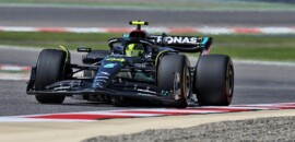 F1: Hamilton comenta desempenho do W14 e destaca força da Mercedes em resolver problemas