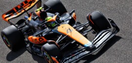 F1: Norris confirma que McLaren já implementou alguns ajustes no MCL60