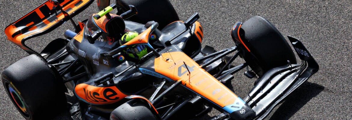 F1: Norris confirma que McLaren já implementou alguns ajustes no MCL60