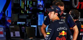 F1: Ex-proprietário da Jordan não acredita em substituição de Pérez por Ricciardo na Red Bull