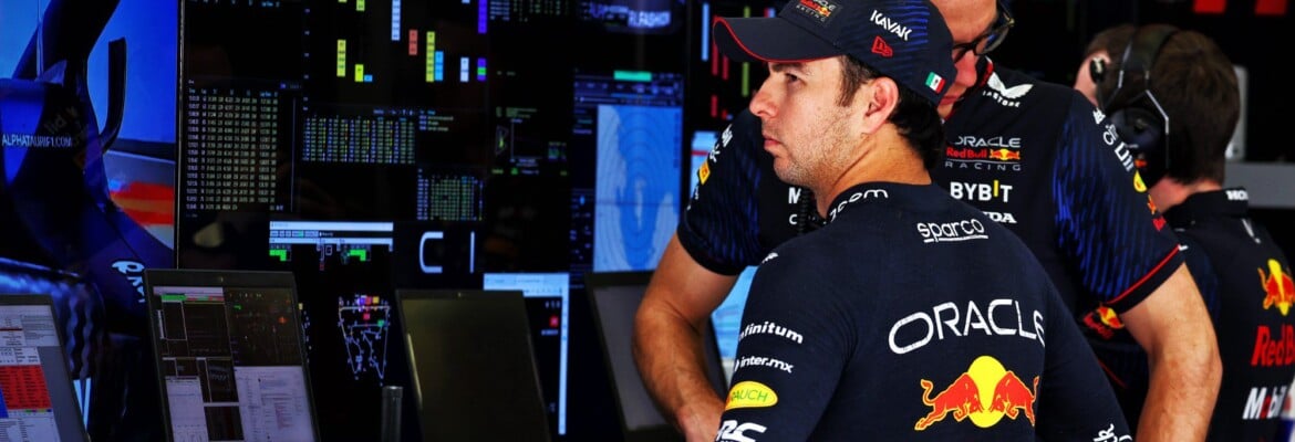 F1: Ex-proprietário da Jordan não acredita em substituição de Pérez por Ricciardo na Red Bull