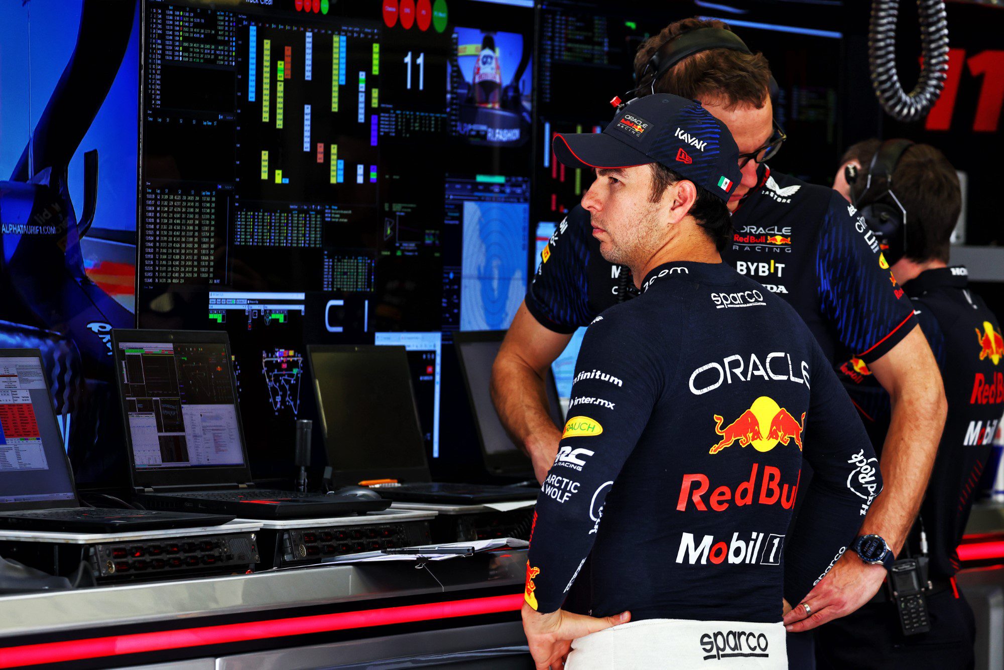 F1: El expropietario de Jordan no cree que Pérez sea reemplazado por Ricciardo en Red Bull