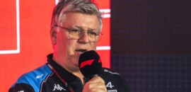 F1: Szafnauer conta sobre reação de Gasly e Ocon após batida na Austrália