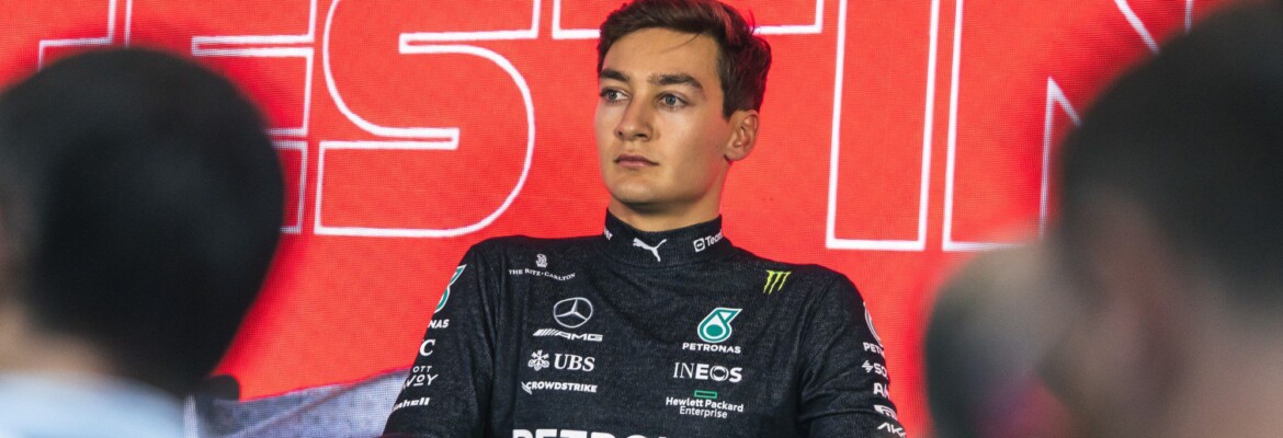 F1: “Acho que é muito cedo para falar de uma era da Red Bull”, diz Russell