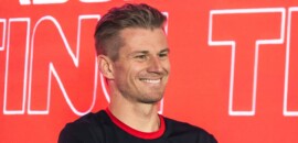 F1: Hulkenberg revela como “quebrou o gelo” com Magnussen